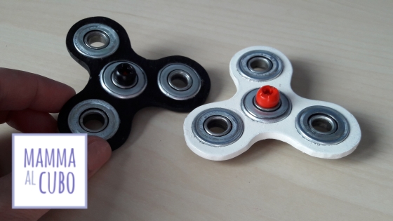 Gira che ti passa: come fare uno spinner fai da te