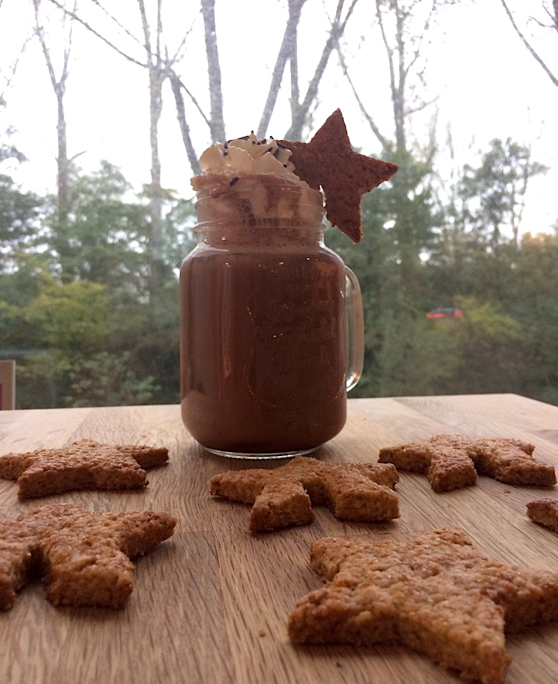 Giochi Di Cucina Biscotti Di Natale.Biscotti Di Natale Con Farina Integrale