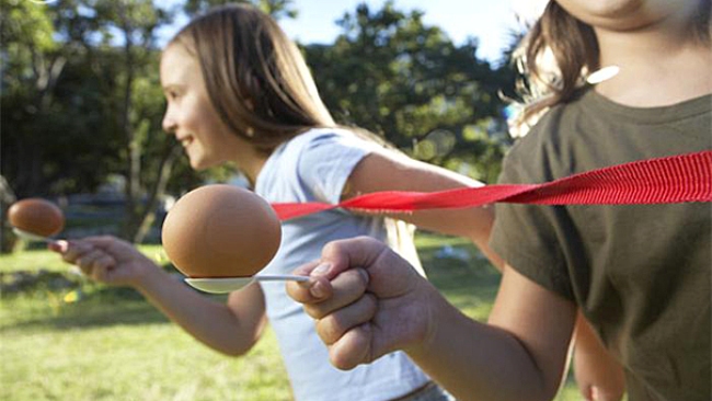 Caccia alle uova di Pasqua: tante idee per trascorrere in allegria le vostre vacanze