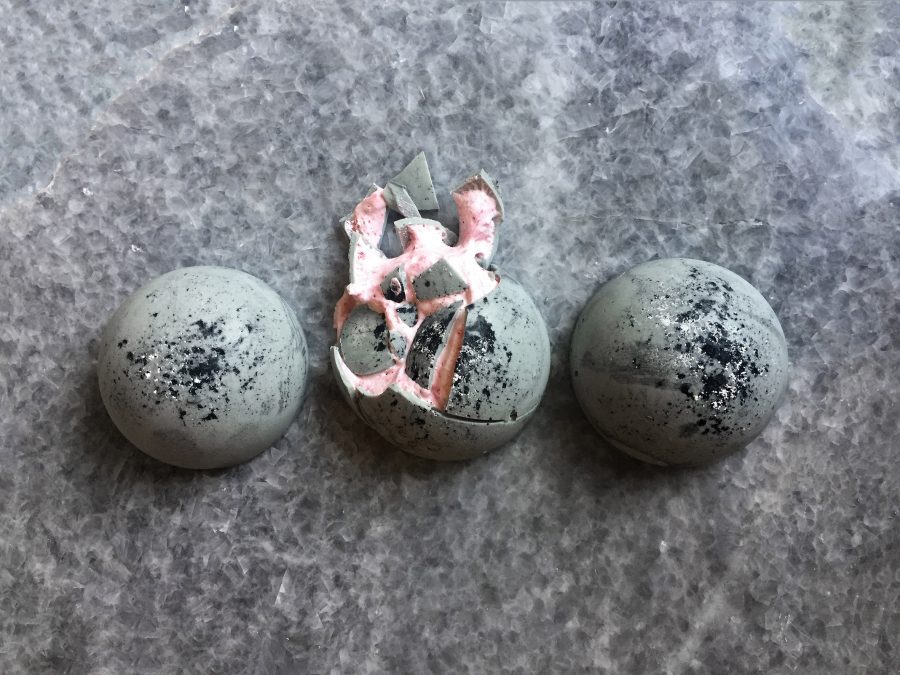 Le pietre dolci di Kia Utzon Frank