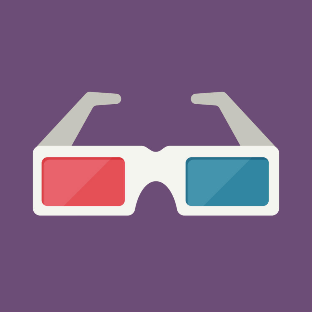 Occhiali 3D: come costruirne un paio da soli - Pattini