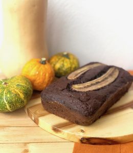 Banana Bread al cioccolato dolci pattìni