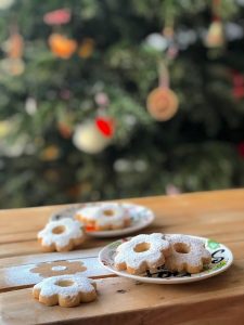 Ricetta di Natale canestrelli dolci