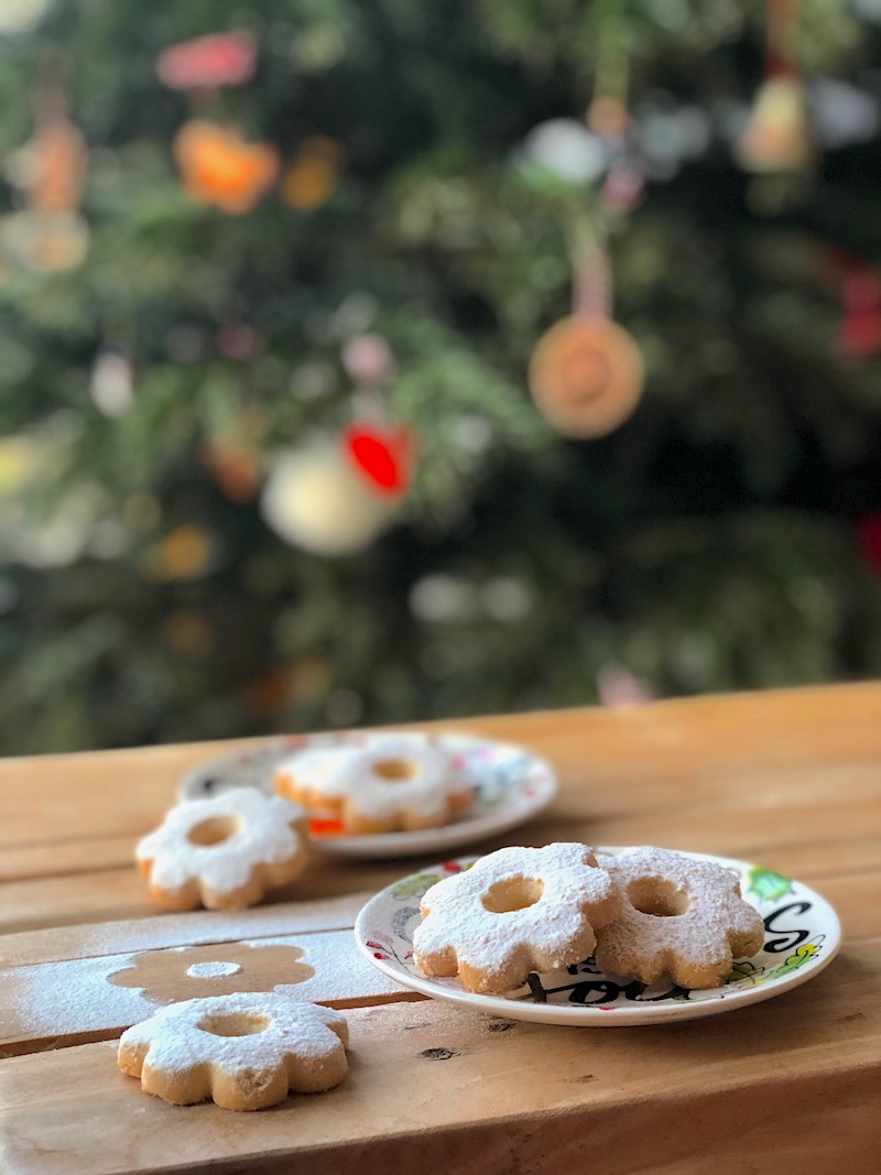 Canestrelli: la ricetta dei biscotti perfetti da regalare a Natale