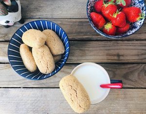 Biscottoni integrali Dolci Pattìni