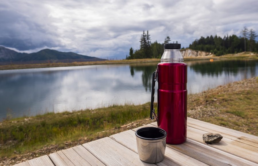 Un thermos fatto in casa