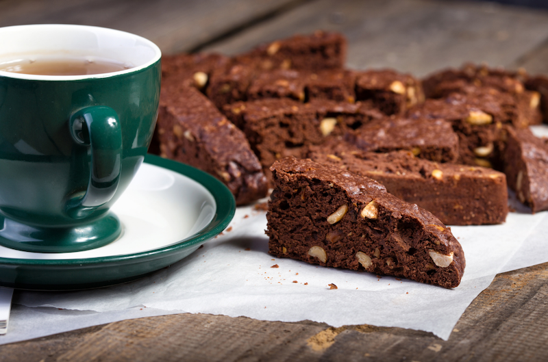 Cantucci al Cacao: la ricetta dei biscotti dell’autunno