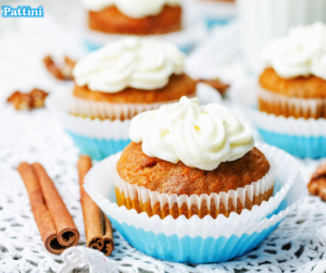 Minitorte alle carote dolci pattini
