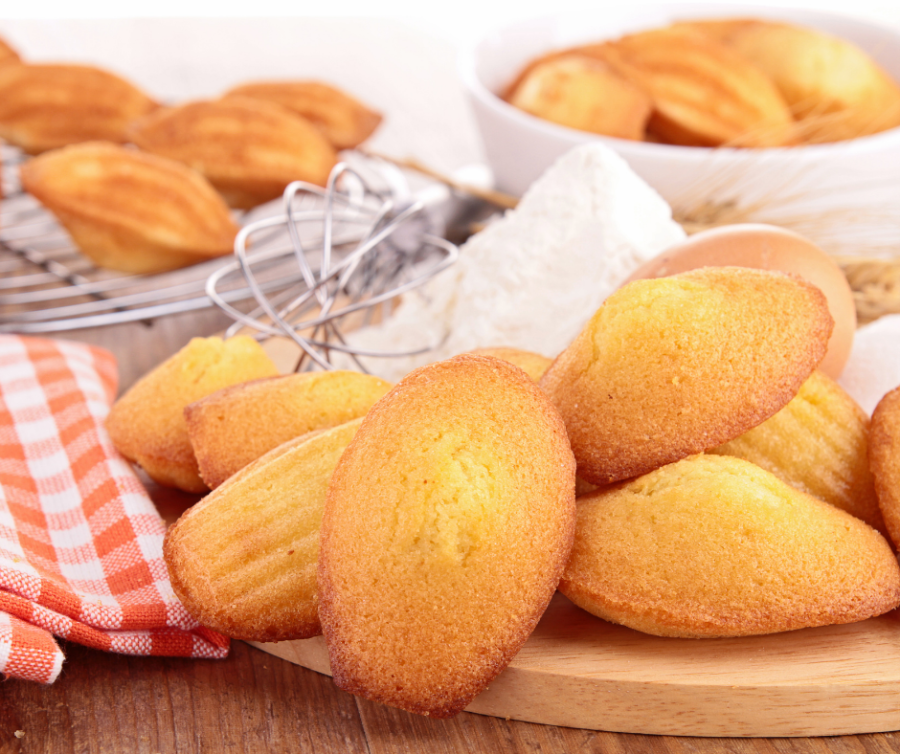 Madeleine: la ricetta originale facile e veloce