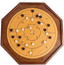 Il Crokinole: un gioco tradizionale canadese