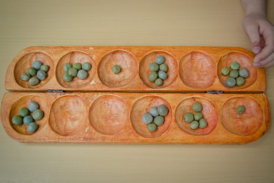 I mancala: giochi astratti di origine africana