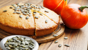 Ricetta torta alla zucca facile